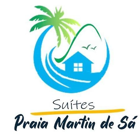 Suites Praia Martin De Sa Caraguatatuba Bagian luar foto