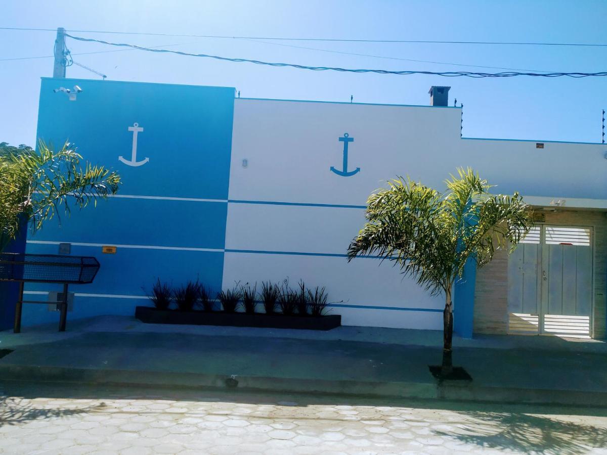 Suites Praia Martin De Sa Caraguatatuba Bagian luar foto
