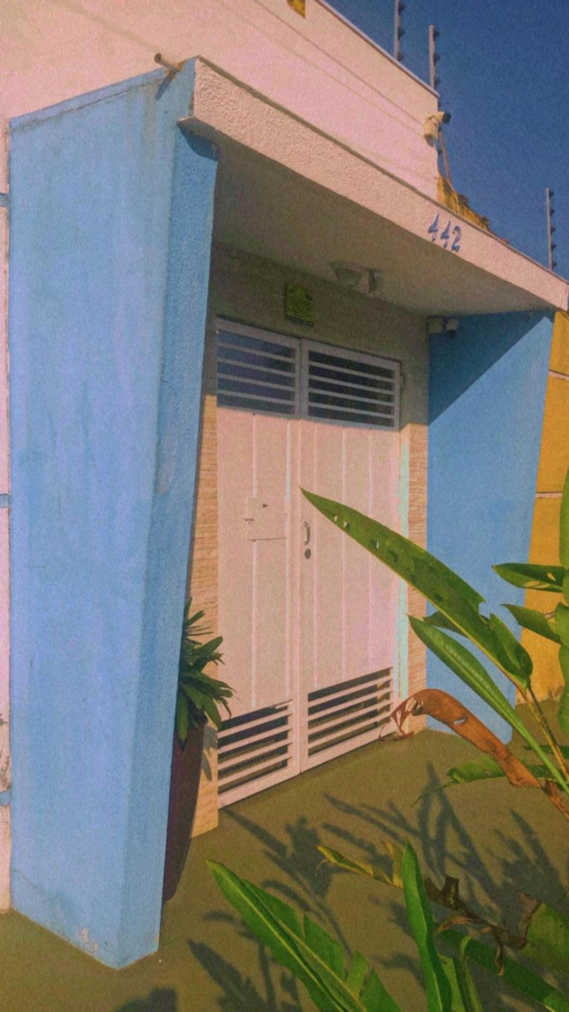 Suites Praia Martin De Sa Caraguatatuba Bagian luar foto