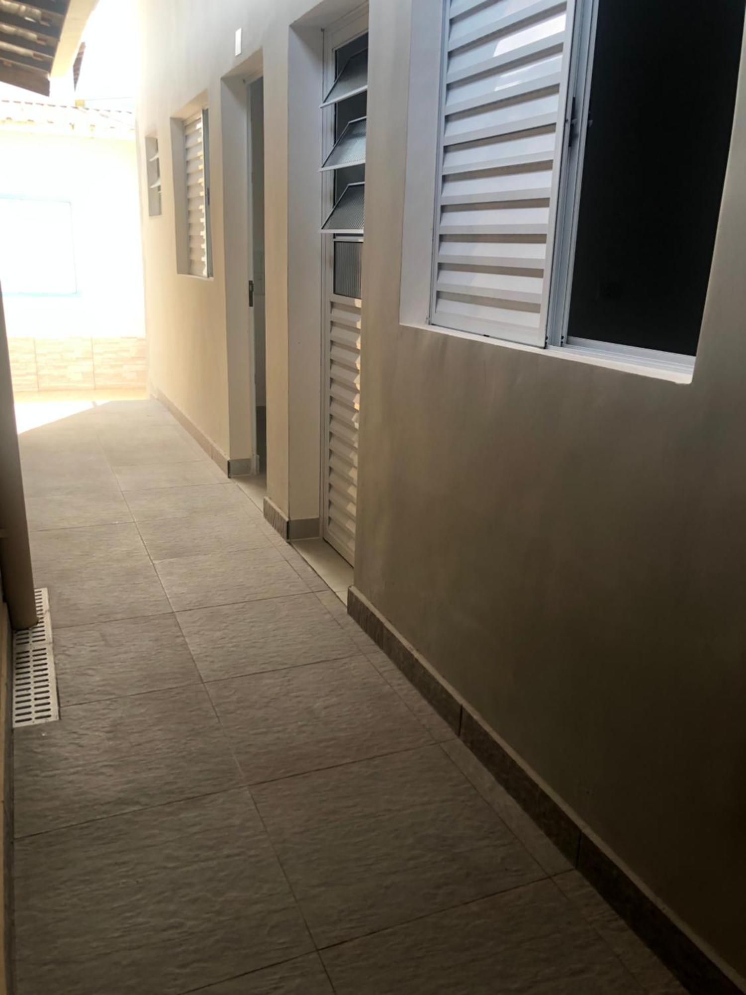 Suites Praia Martin De Sa Caraguatatuba Bagian luar foto