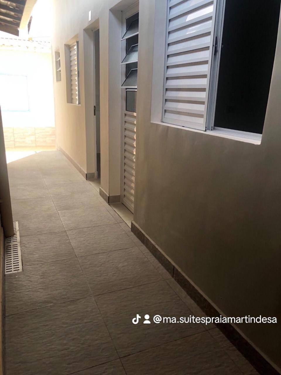 Suites Praia Martin De Sa Caraguatatuba Bagian luar foto