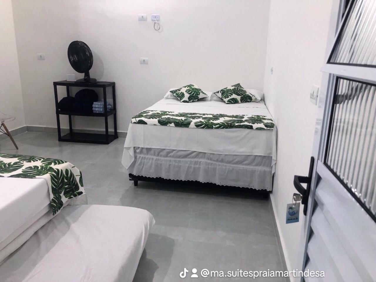 Suites Praia Martin De Sa Caraguatatuba Bagian luar foto
