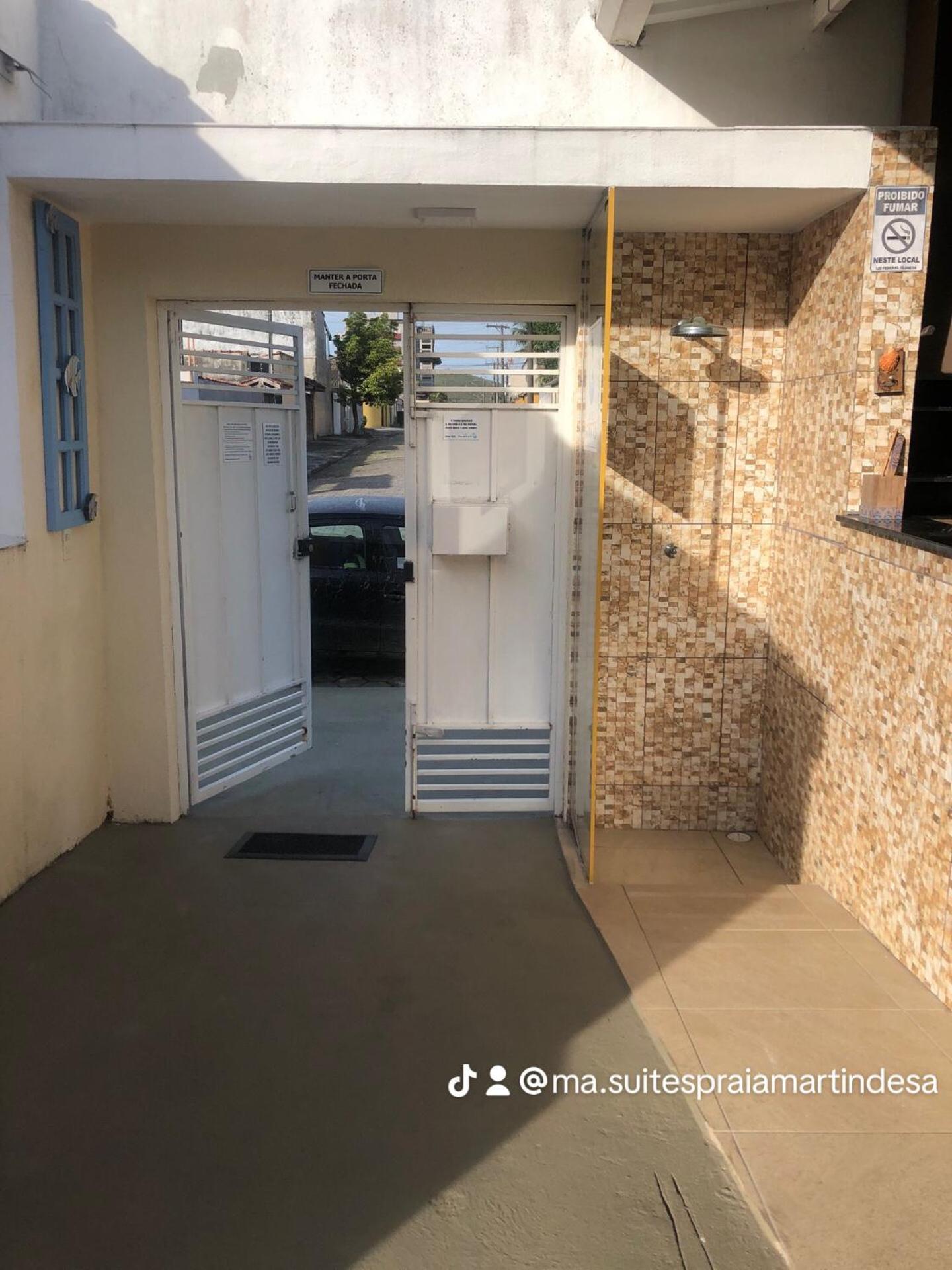 Suites Praia Martin De Sa Caraguatatuba Bagian luar foto