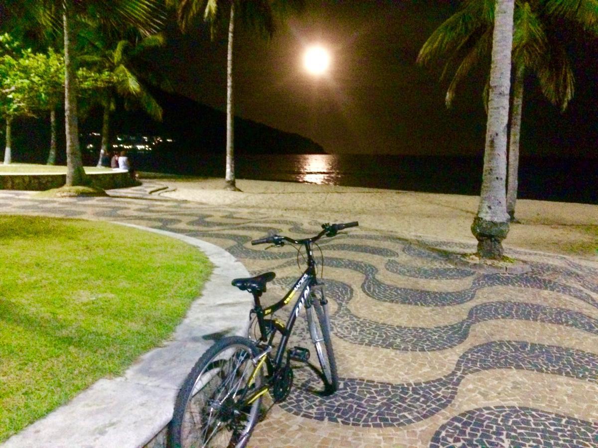 Suites Praia Martin De Sa Caraguatatuba Bagian luar foto