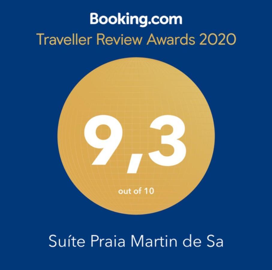 Suites Praia Martin De Sa Caraguatatuba Bagian luar foto